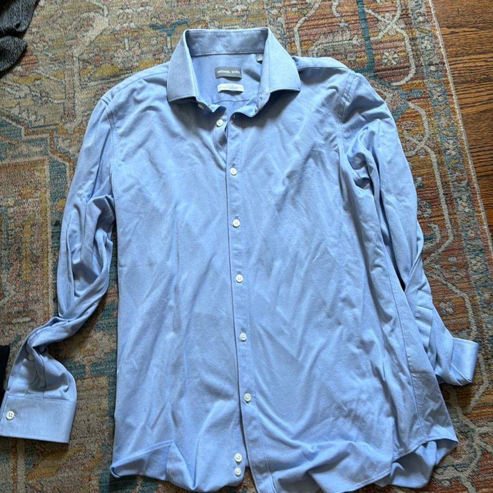 Michael kors dress shirt